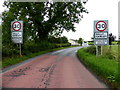 Approaching Ballygawley