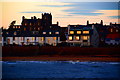 Elie seafront