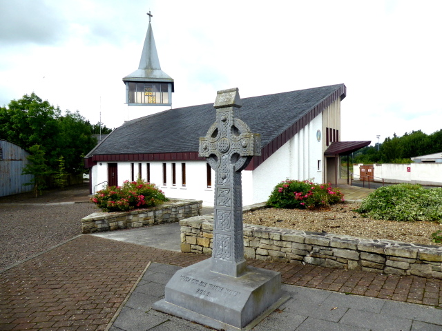 Irish cross, Ballygawley
