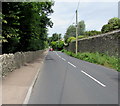 Stone walls, Beachley Road, Tutshill