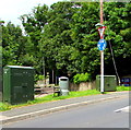 Beachley Road telecoms cabinets, Tutshill