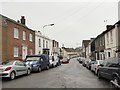 Queenborough High Street, eastern end