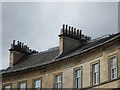 Chimneys of Park Circus