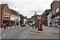 Knowle High Street