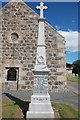 Daviot war memorial