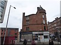 Construction site, Cooperswell Street