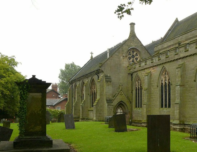 Church of St Mary, Ilkeston