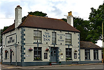 TR3064 : The New Inn, Minster - July 2017 by The Carlisle Kid