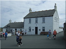 SW3425 : Penwith House Temperance Hotel, Land's End by JThomas