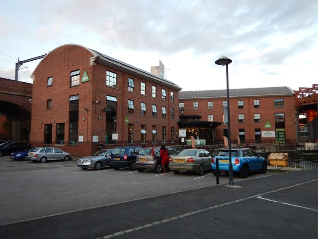Manchester Youth Hostel