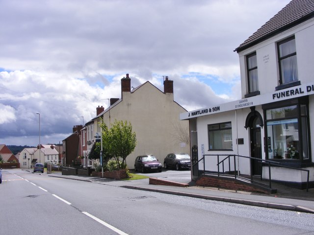 Clifton Street Scene