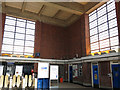 Sudbury Hill tube station - interior