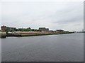 River Clyde at Govan