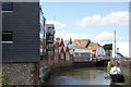 The River Ouse At Lewes