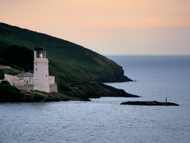 St Anthony Head and Lighthouse