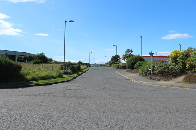 Sanquhar Farm Road, Ayr