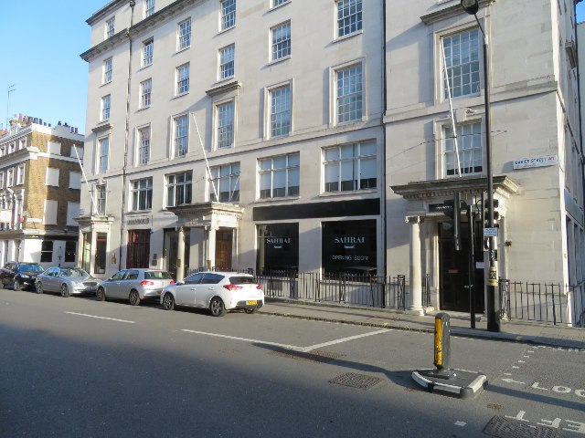 Sahrai - Davies Street