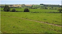 ST4804 : Farmland near Broadleaze Farm by Derek Harper