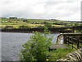 Ponden Reservoir Dam and Outflow