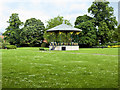 Eastleigh Park Bandstand