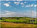 Hill of Glaschyle Wind Farm