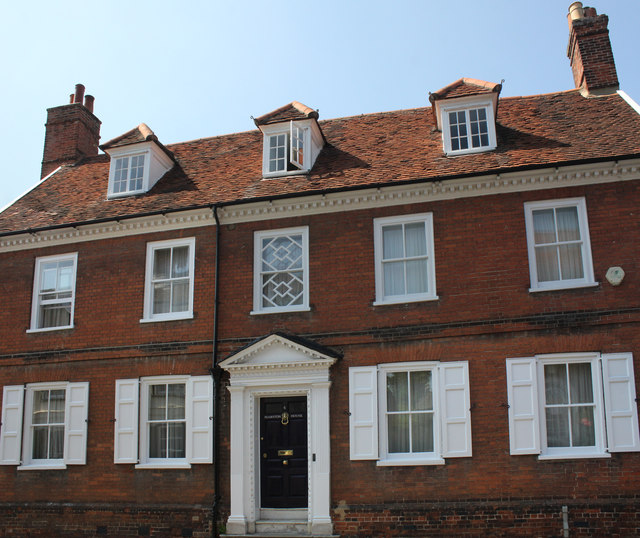 Marston House, 6 Cumberland Street, Woodbridge