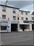 ST1600 : Moba Boutique, Honiton by Jaggery