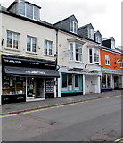ST1600 : The Paper Shop in Honiton by Jaggery