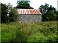 Stone barn, Bomackatall Upper