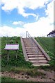 Steps to the Stour