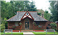 Bowling club pavilion, Wraysbury