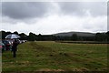 Car park at Moy Game Fair