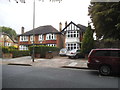 Houses on Kew Road, Richmond