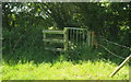 Gate on path south of Hull