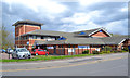 Primary Care Centre and Dental Surgery, Willenhall, southeast Coventry