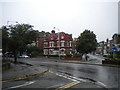 East end of Shorncliffe Road, Folkestone