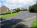 Pendle Road in Gilstead