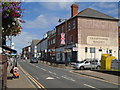 Crowthorne High Street, view from corner shop