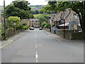 James Street descending into Thornton