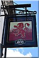 NT9953 : The Red Lion, Berwick-upon-Tweed by John Myers