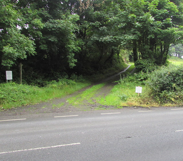 Sperricomb Lane, Tenby