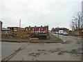 Corner of Lime Grove and Annan Street