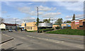 Tile Hill Library, Jardine Crescent, Tile Hill North, western Coventry