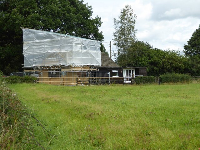 Repairs to Earl's Croome Village Hall