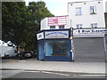 Shops on Southwark Park Road