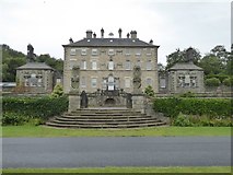 NS5461 : Pollok House, the south front by David Smith