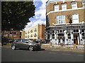 Southwark Park Road, Bermondsey