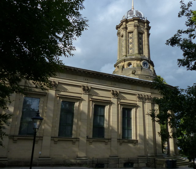 Saltaire United Reformed Church