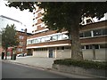 Flats on Blackfriars Road, Southwark