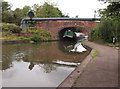 Trip Boat near Ellesmere Port Canal Museum